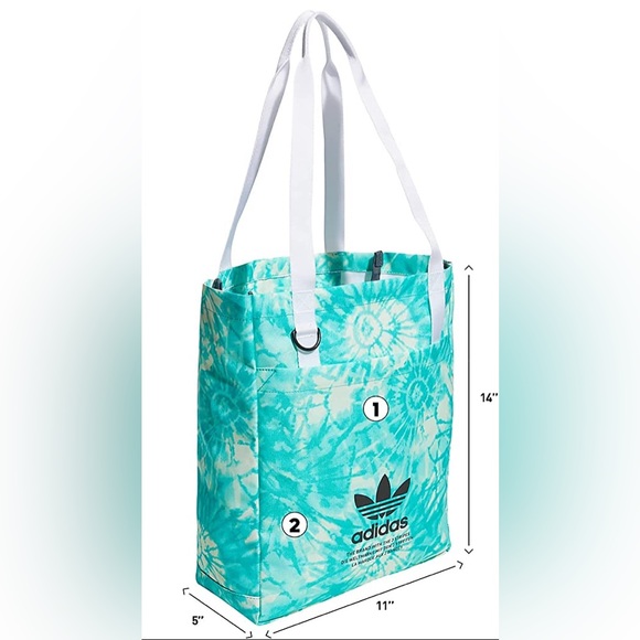 Adidas simple tote - Picture 6 of 6